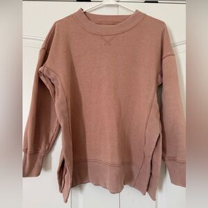 Aerie Pink Sweatshirt